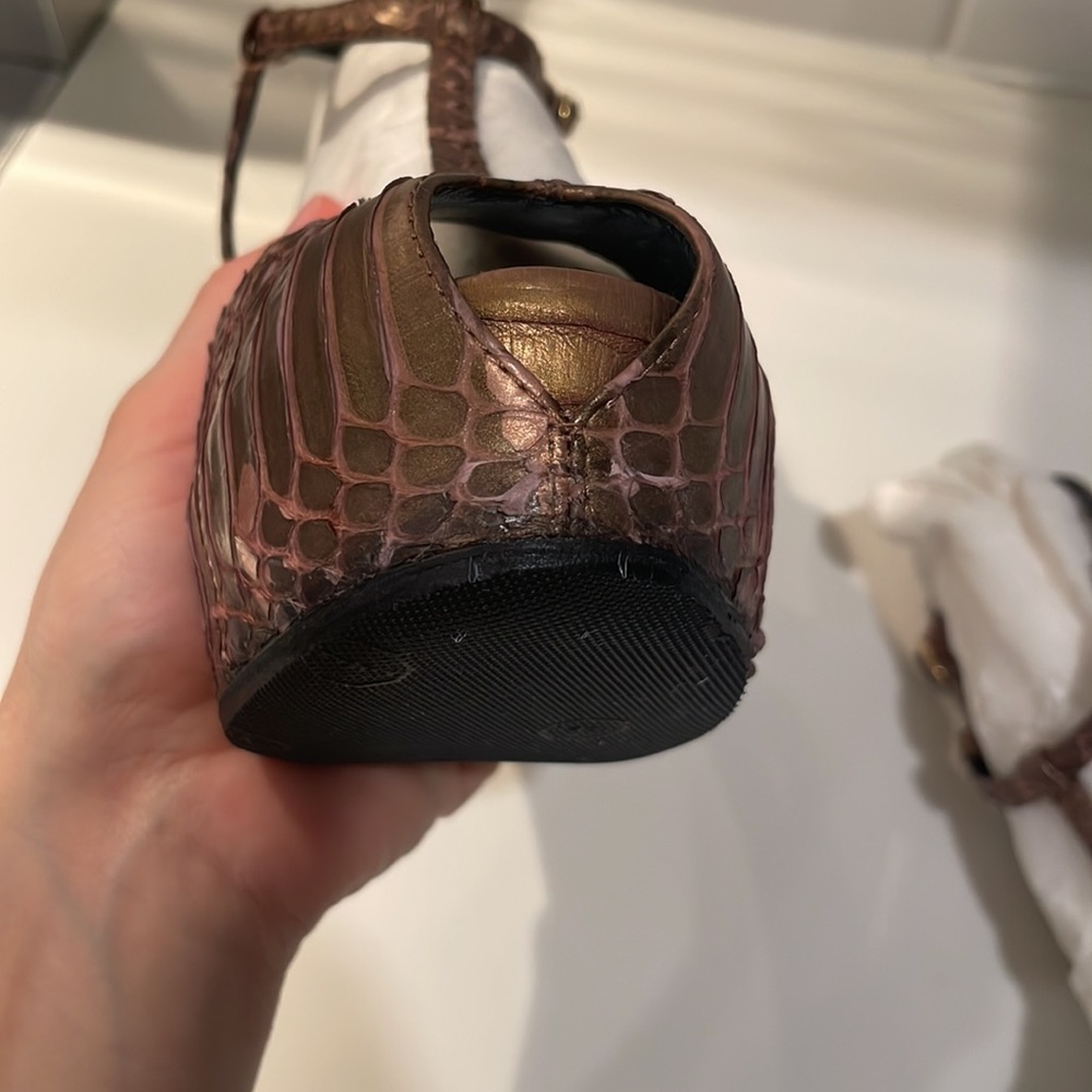 Giuseppe Zannoti high heels Size 6 US - Picture 12 of 16